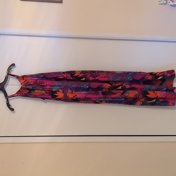 Long maxi Newport News XL dress - Picture 3 of 7